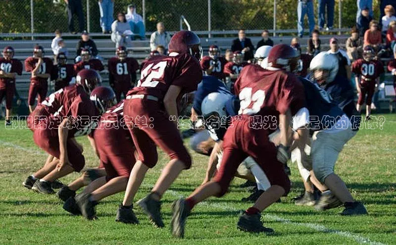 米乐YY易游下载视觉中国鄱阳籍足球运动员名单：“终极名单”曝光，谁是你的偶像？