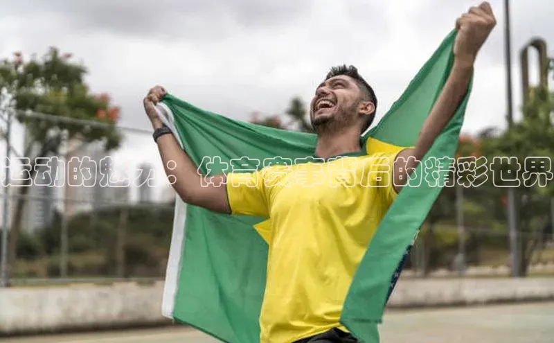 运动的魅力：体育赛事背后的精彩世界