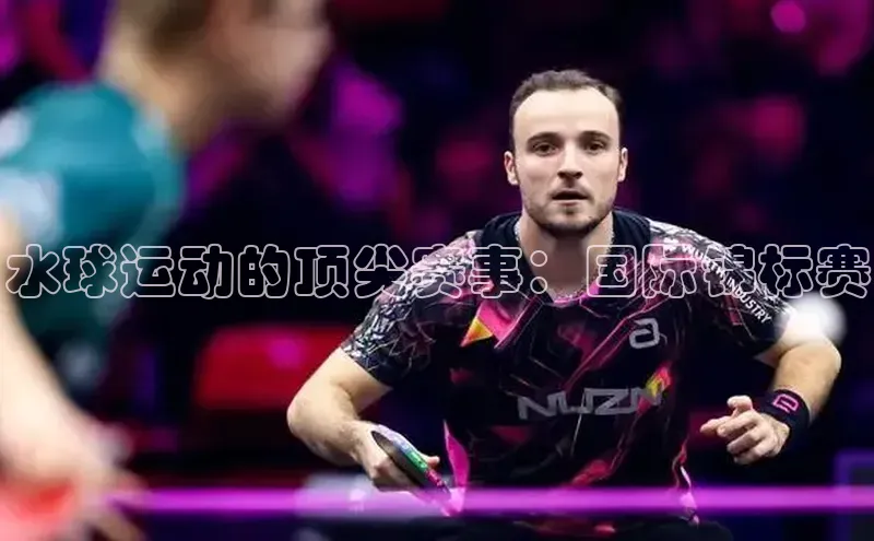 水球运动的顶尖赛事：国际锦标赛