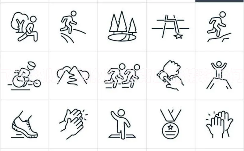 飞跃极限：顶级运动背后的精彩瞬间