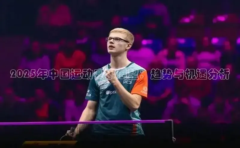 2025年中国运动赛事展望：趋势与机遇分析