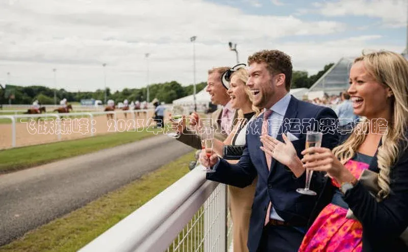 飞跃巅峰：2023年度世界顶级体育运动赛事前瞻