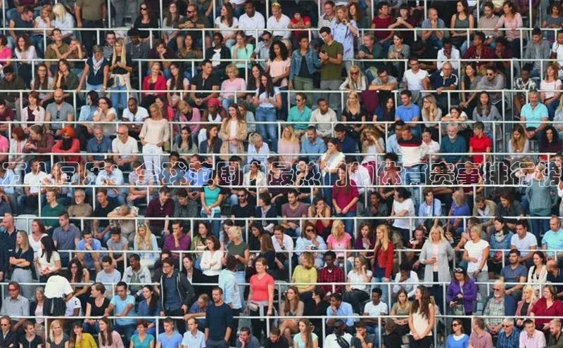 万人同乐：全球范围内最热门的体育赛事排行榜