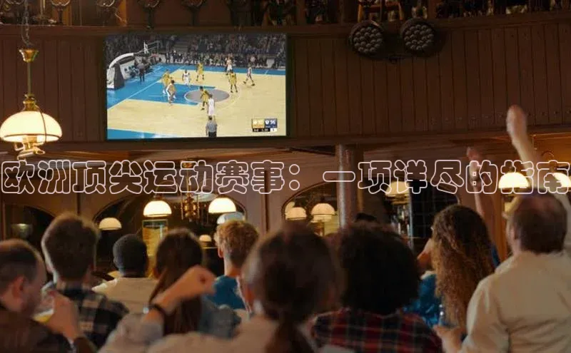 欧洲顶尖运动赛事：一项详尽的指南