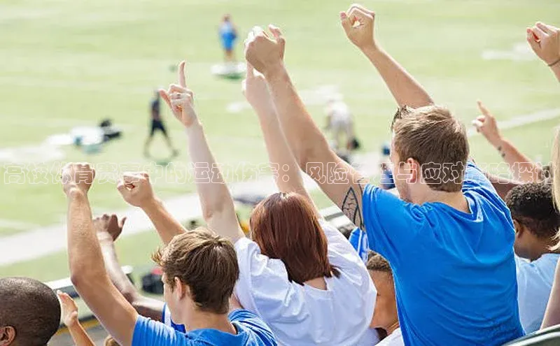 高校体育赛事中的运动伤害：风险管理与应对策略探讨